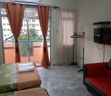 Tanjung Tanah Merah Apartamento | PD BATU 9 Cocobay Resort Condominium