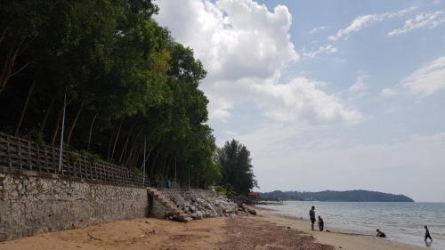 Tanjung Tanah Merah Apartamento | PD Batu 9 Cocobay apartment with family