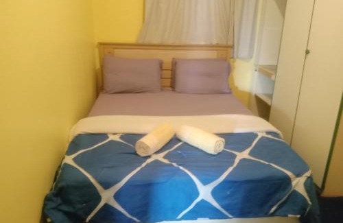 Si Rusa Apartamento | Pd Bayu Beach Resort Apartment A2.16