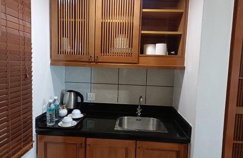 Batu Dua Apartamento | Pd full seaview deluxe