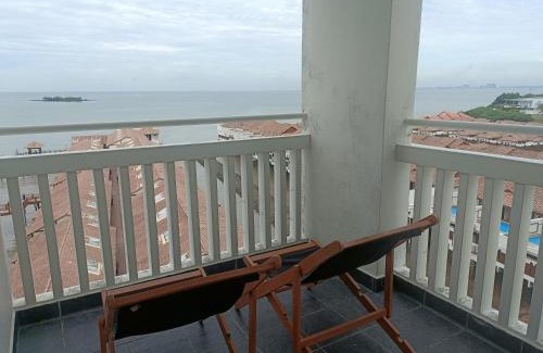 Batu Dua Apartamento | Pd full seaview deluxe
