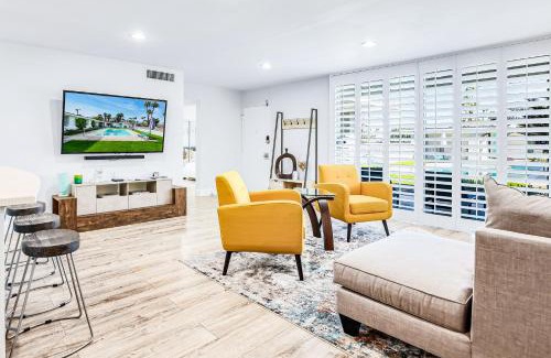 Palm Desert Apartamento | PD Retreat Permit# STR2022-0253
