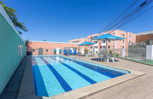 Sao Domingos Apartamento | PDC - Apartamentos en condominio con piscina en Ilhéus