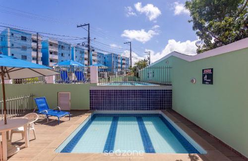Sao Domingos Apartamento | PDC - Apartamentos en condominio con piscina en Ilhéus
