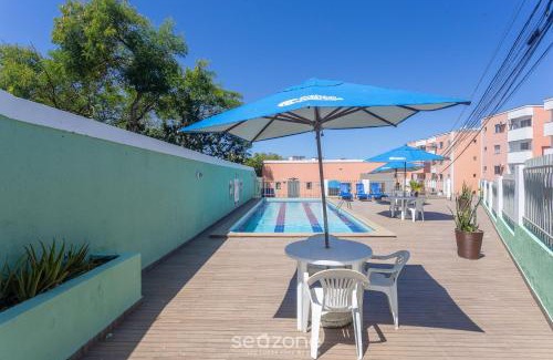 Sao Domingos Apartamento | PDC - Apartamentos en condominio con piscina en Ilhéus