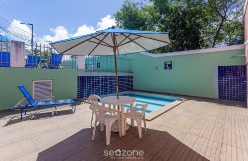 Sao Domingos Apartamento | PDC - Apartamentos en condominio con piscina en Ilhéus