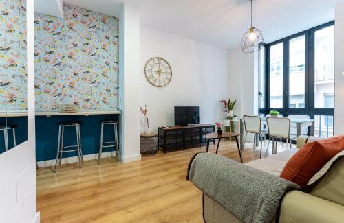 La Merced Apartamento | Peña RooMalaga by Bossh! Apartments