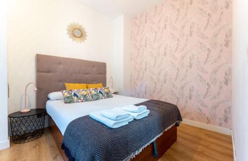La Merced Apartamento | Peña RooMalaga by Bossh! Apartments