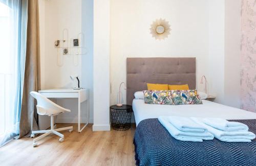 La Merced Apartamento | Peña RooMalaga by Bossh! Apartments
