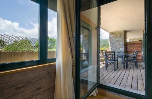 Panticosa Apartamento | Peña Sabocos II Apartamento Turístico Panticosa