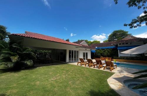 Ricaurte Villa | Peñalisa casa de recreo