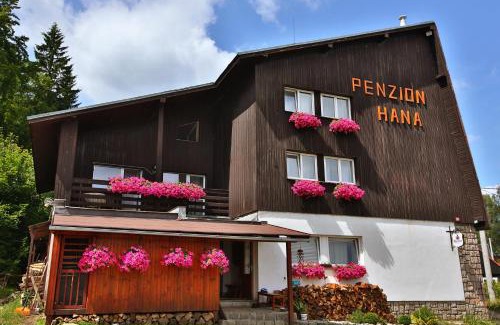 Albrechtice v Jizerskych horach Casa | Penzion HANA