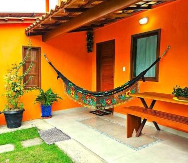 Cumuruxatiba Casa | Pe na Areia Studios Cumuruxatiba BA