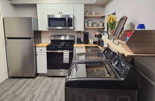 New Pathways Apartamento | Peabody Palace Free Parking