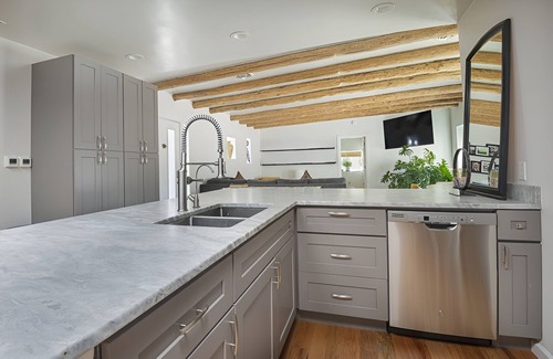 Alamedan Valley Casa | Peaceful 3 Bedroom Los Ranchos Home close to Balloon Fiesta Park