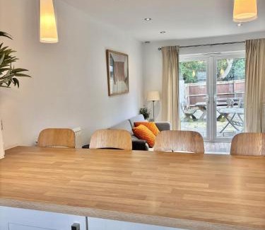 North Moreton Casa | Peace and comfort in town house close to station