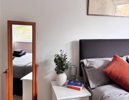 North Moreton Casa | Peace and comfort in town house close to station