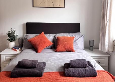 North Moreton Casa | Peace and comfort in town house close to station