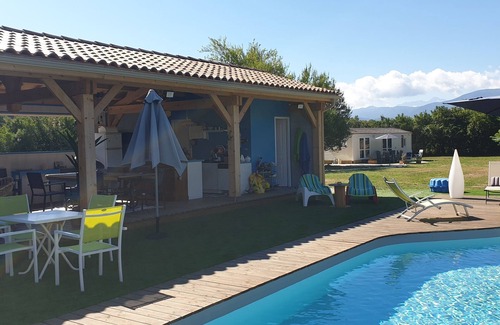 Salies-du-Salat Casa | Peace and green charm