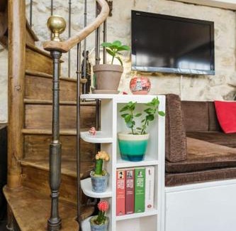 Quartier Sainte-Marguerite Apartamento | Peace and greenery, heart of Paris