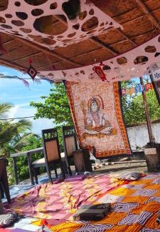 Sea View Ward Casa | Peace and love beach homestay