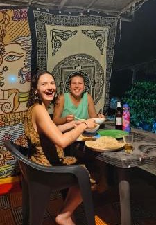 Sea View Ward Casa | Peace and love beach homestay