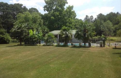 Loganville Casa | Paz y tranquilidad en Sweet Acres