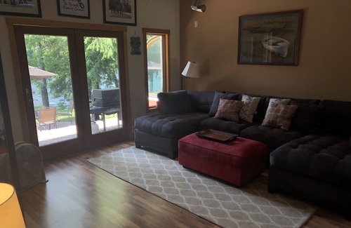 Kalkaska Casa | Paz y tranquilidad en el Gran Norte en Lake Placid -Cerca de Traverse City