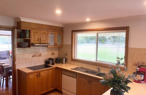 Inverleigh Casa | Peace and Quiet in This Country Retreat