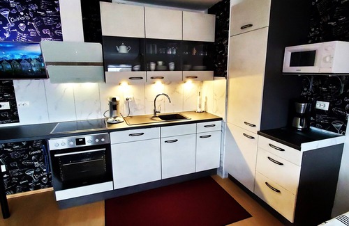 Osteel Apartamento | Peace and relaxation in healthy North Sea air - family-friendly - Fewo MARINA