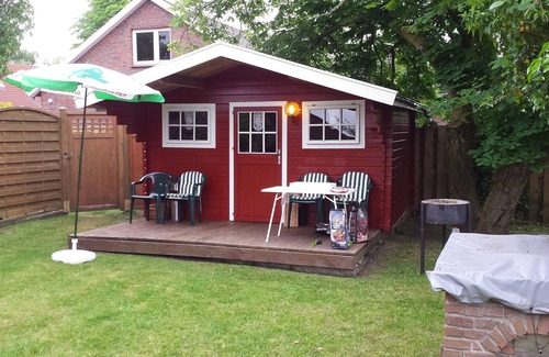 Osteel Apartamento | Peace and relaxation in healthy North Sea air - family-friendly - Fewo MARINA