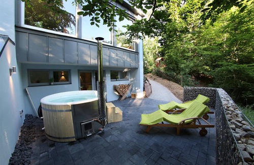 Wiersdorf Casa | Peace and wellness oasis in the middle of nature