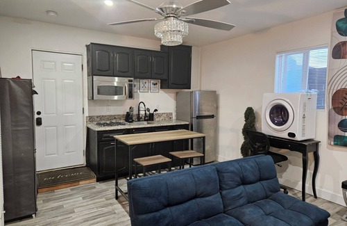 Harbor Gateway North Apartamento | Peace and Zen