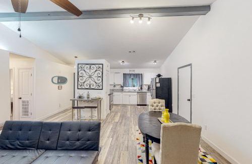 Thomas Drive Casa | Peace at the Beach House