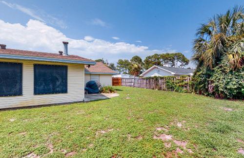 Thomas Drive Casa | Peace at the Beach House