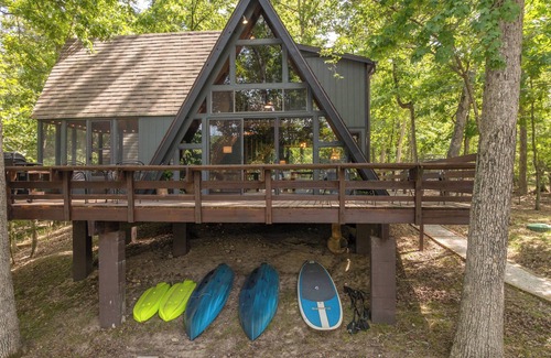 Innsbrook Chalet De Esquí | Peace Be Still by Innsbrook Vacations!
