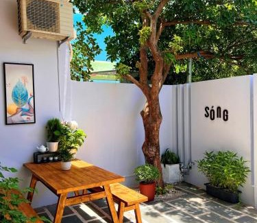 Ngu Hanh Son Casa | Peace by the sea I Tourist area I Garden Homestay