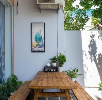 Ngu Hanh Son Casa | Peace by the sea I Tourist area I Garden Homestay