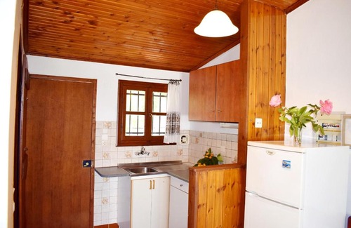 Kato Galatas Apartamento | Peace, comfort and spectacular sea view,3