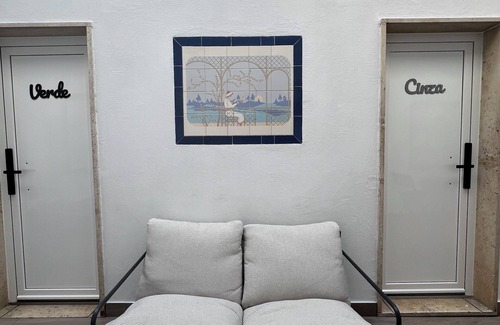 Se Apartamento | Peace Corner - Green