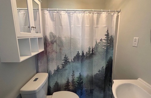 Lewisburg Otro | Peace Creek Cottage on 7+ acres