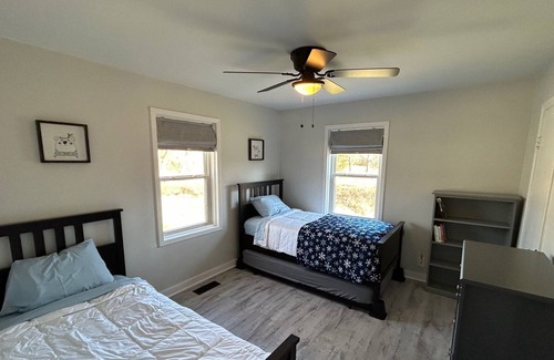 Lewisburg Otro | Peace Creek Cottage on 7+ acres