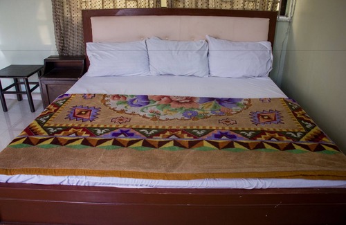 Ojodu Hotel | Peace Hotel