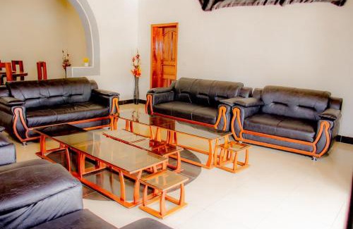 Ruhengeri Villa | Peace House
