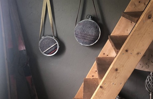 Cashton Cabina | Peace in the Valley Rustic Rentals