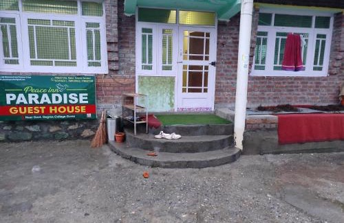 Gulmarg Casa | Peace inn paradise Guest House Gurez