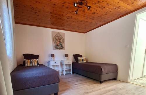 Petite-ÃŽle Casa | Peace & Lodge I