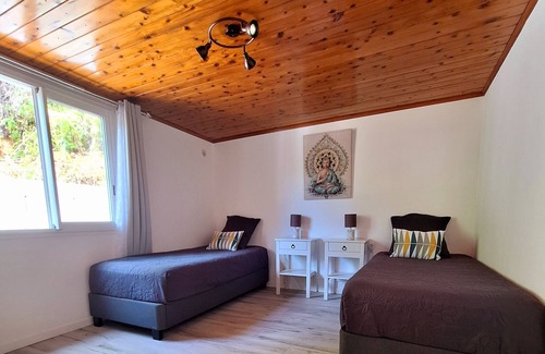 Petite-ÃŽle Casa | Peace & Lodge I