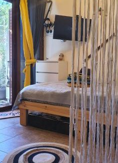 Poros Apartamento | Peace&love-sea studio