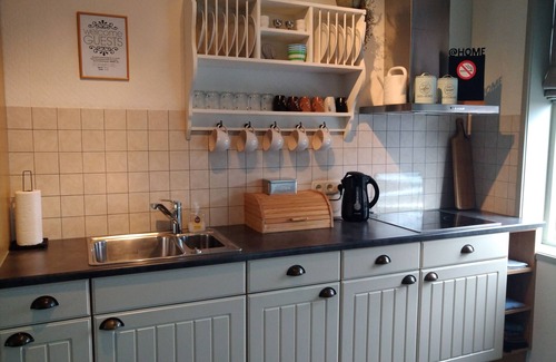Lauwerzijl Casa | "Peace, Nature, and Comfort by the Lauwers River"